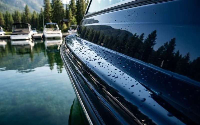 Is Ceramic Coating for Boats Worth It? Marine Protection Explained