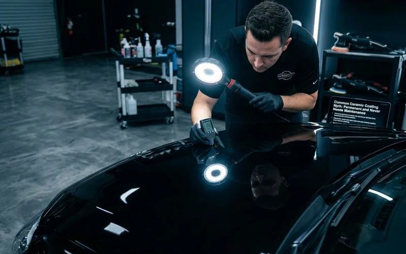 5 Ceramic Coating Myths That Cost Vehicle Owners Money