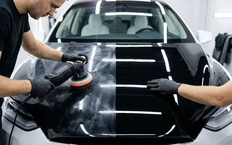 Single-Stage vs Multi-Stage Paint Correction: What Your Vehicle Needs