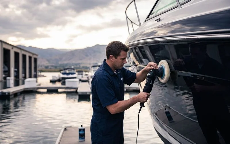Boat & Marine Detailing