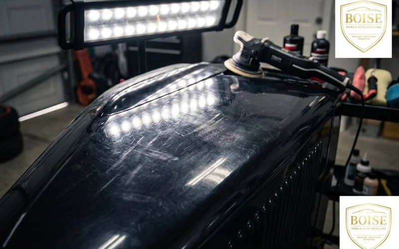 6 Signs Your Car Needs Paint Correction Before It Gets Worse